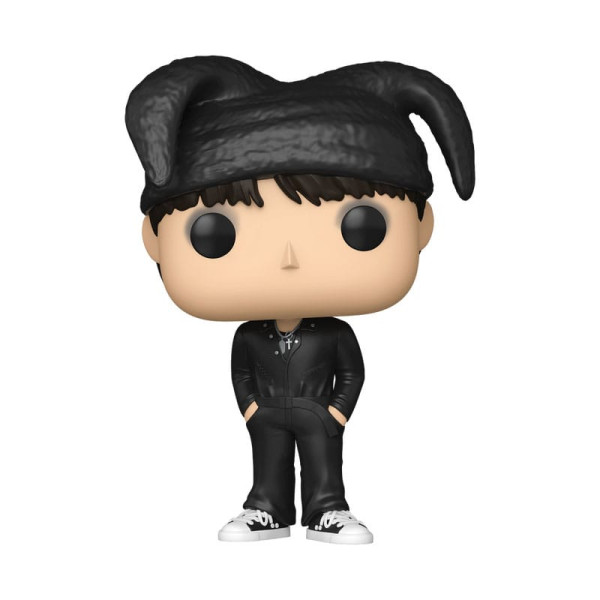 Figure: BTS Solo POP! Rocks Vinyl Figur J-Hope (More) 9 cm