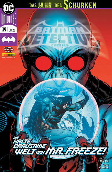 Batman Detective Comics 39
