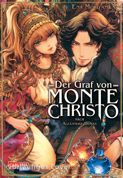 Der Graf von Monte Christo - nach Alexandre Dumas