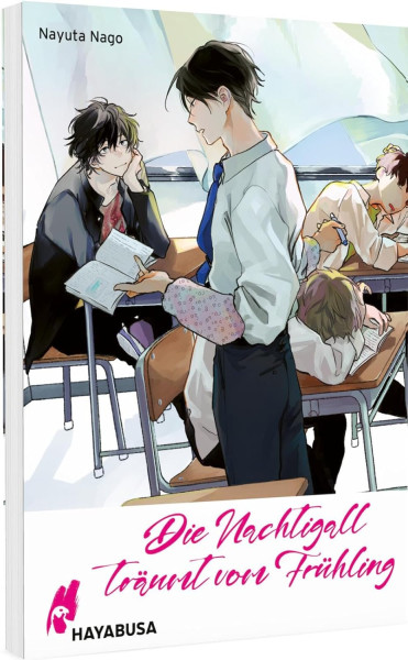 Die Nachtigall Träumt vom Frühling