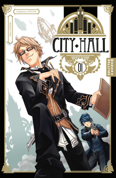City Hall 01 - 2025 Version