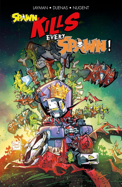 Spawn kills every Spawn!
