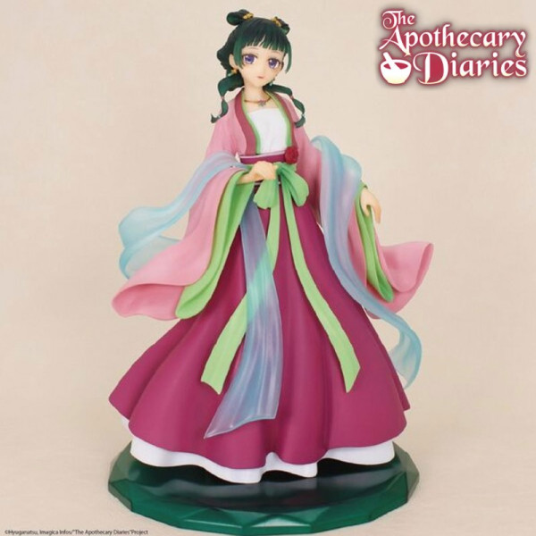 Figure: THE APOTHECARY DIARIES - FIGURE - MAOMAO 20cm