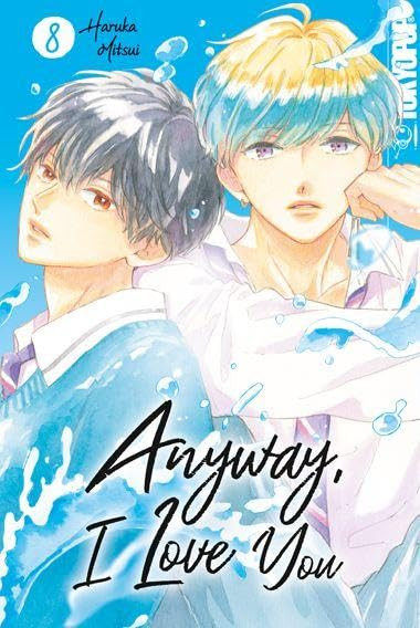 Anyway, I love you 08