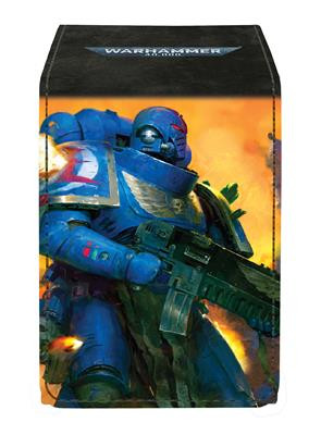 UP - Space Marines - Adeptus Astartes Alcove Flip for Warhammer 40,000