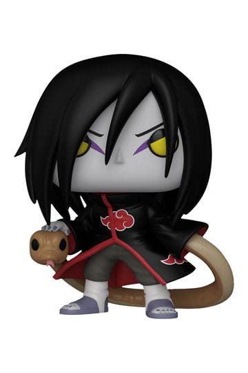 Figure: Naruto Pop! Animation Vinyl Figur Orochimaru 9 cm