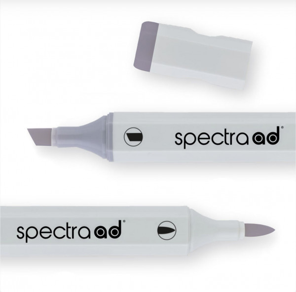 Spectra AD Marker 058 Warm Gray 60%