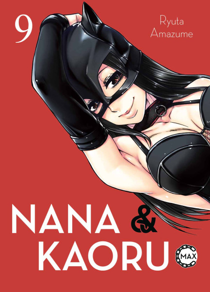Nana & Kaoru Max 09 - Limited Edition mit Acryl Figur