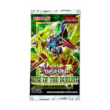 YGO - Rise of the Duelist - Booster DE