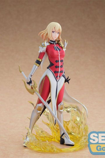 Figure: Solo Leveling XrossLink PVC Statue Cha Hae-In 13 cm