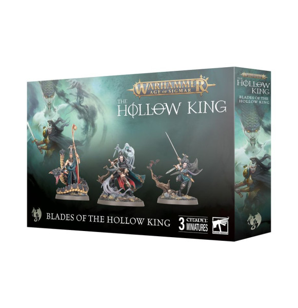 Warhammer Age of Sigmar: 91-76 Soulblight Gravelords - Klingen des Leeren Königs 2025