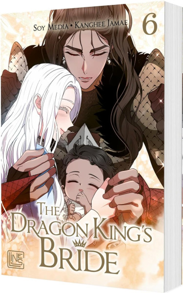 The Dragon Kings Bride 06 (Abschlussband)