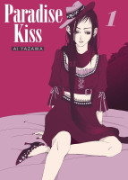 Paradise Kiss - New Edition 01 Paradise Kiss - New Edition 01