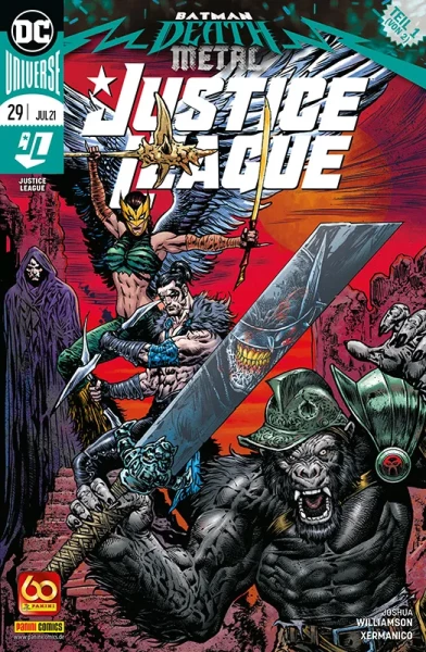 DC Universe - Justice League 2019 - 29