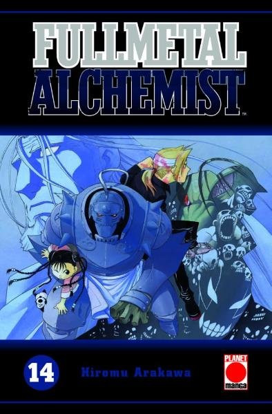 Fullmetal Alchemist 14 (von 27)