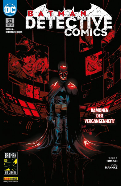 Batman Detective Comics 32