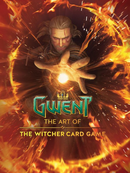 Artbook: Gwent - The Art of the Witcher Card Game