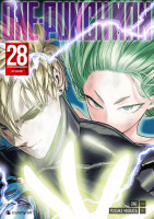 One-Punch Man 28 One-Punch Man 28