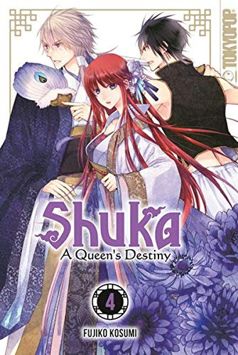 Shuka - A Queens Destiny 04