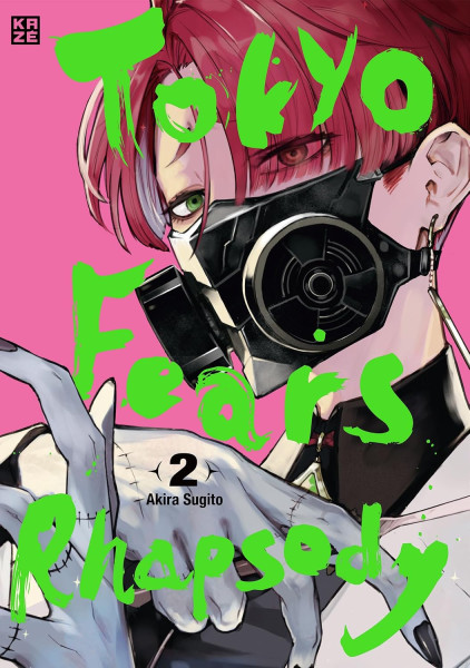Tokyo Fears Rhapsody 02