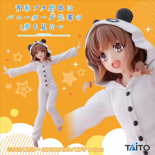 Figure: Rascal Does Not Dream of Bunny Girl Senpai Coreful - Kaede Azusagawa 18cm