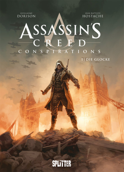 Assassins Creed Conspirations 01: Die Glocke