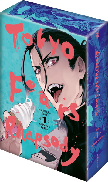 Tokyo Fears Rhapsody 01 - Collectors Edition