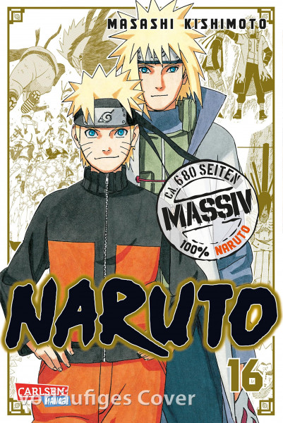 Naruto Massiv 16