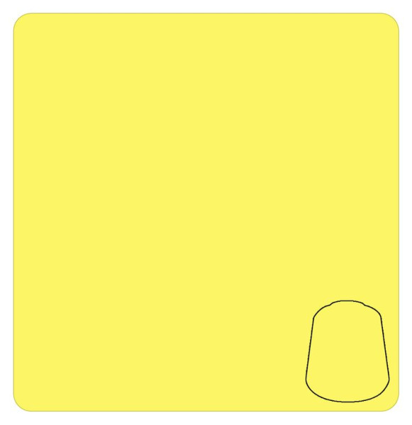 Citadel 22-80 Layer Dorn Yellow