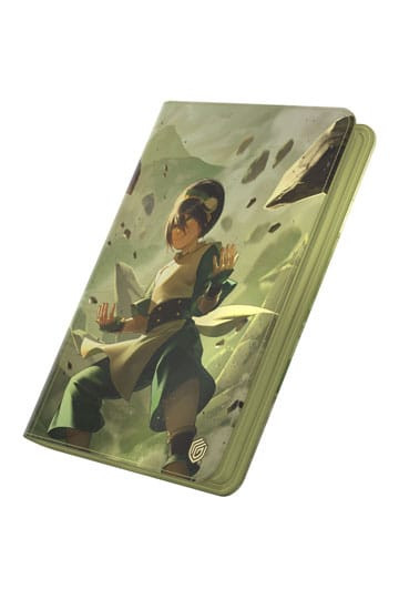 Ultimate Guard Zipfolio 360 Xenoskin Magic: The Gathering | Avatar: The Last Airbender - Toph
