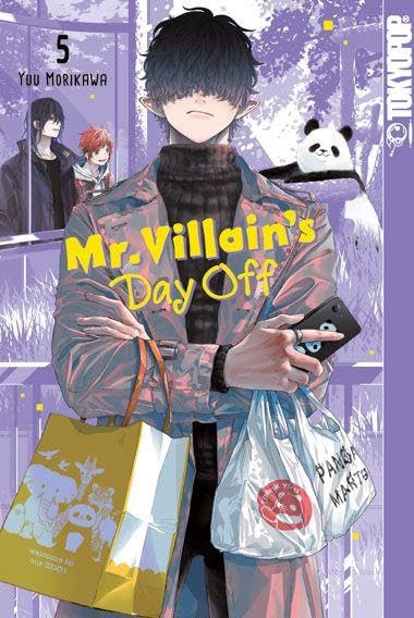 Mr. Villains Day Off 05