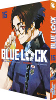 Blue Lock 15 Blue Lock 15