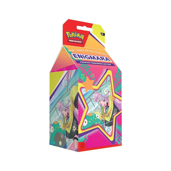Pokemon TCG: Premium Turnierkollektion Enigmara