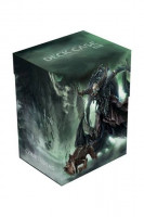 Court of the Dead Basic Deck Case 80+ Standardgröße Death's Executioner Court of the Dead Basic Deck Case 80+ Standardgröße Death's Executioner