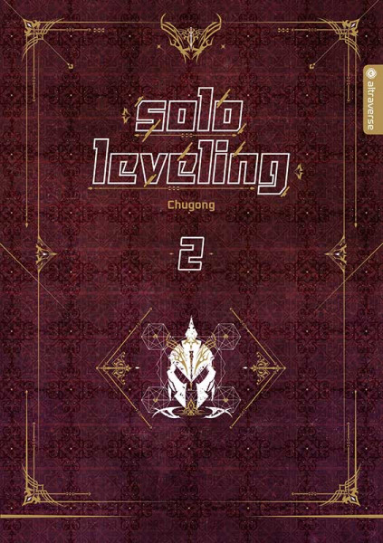 Solo Leveling Light Novel 02 HC