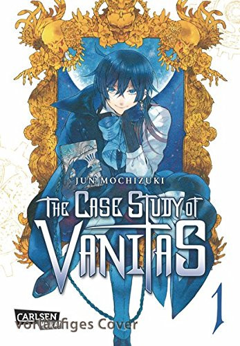 The Case Study of Vanitas 01