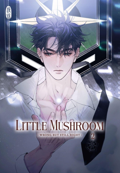 Little Mushroom - wrong but still right 02