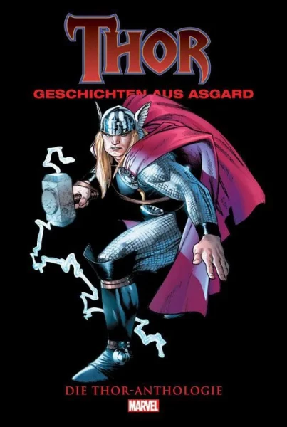 Marvel Anthologie - Thor: Geschichten aus Asgard