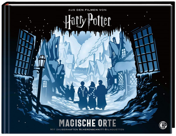 Harry Potter - Magische Orte: Die Schauplätze der Filme entdecken