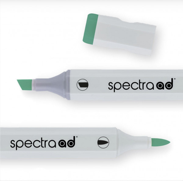 Spectra AD Marker 067 Bright Green