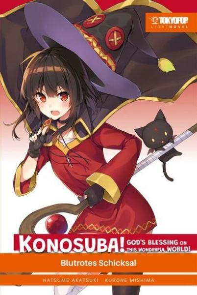 Kono Suba! Gods Blessing on this wonderful World - Light Novel 09