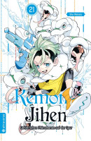 Kemono Jihen 21 Kemono Jihen 21