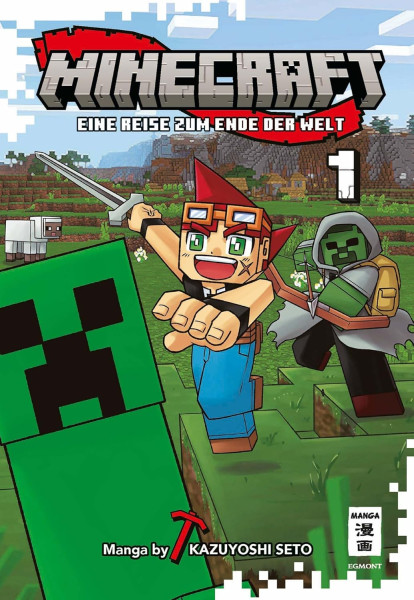 Minecraft - Eine Reise zum Ende der Welt 01