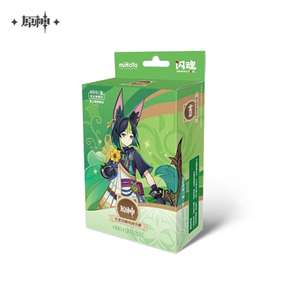 Genshin Impact TCG - S03 Starter Deck 06 - Tighnari