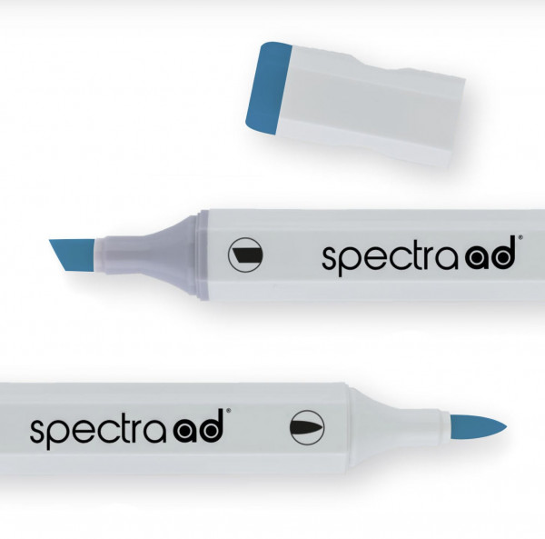 Spectra AD Marker 540 Bermuda Blue