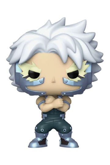 Figure: My Hero Academia HLB POP! Animation Vinyl Figur Tetsutetsu Tetsutetsu 9 cm