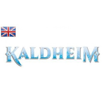MTG - Kaldheim Commander Deck EN