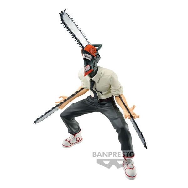 Figure: CHAINSAW MAN VIBRATION STARS-CHAINSAW MAN 15cm