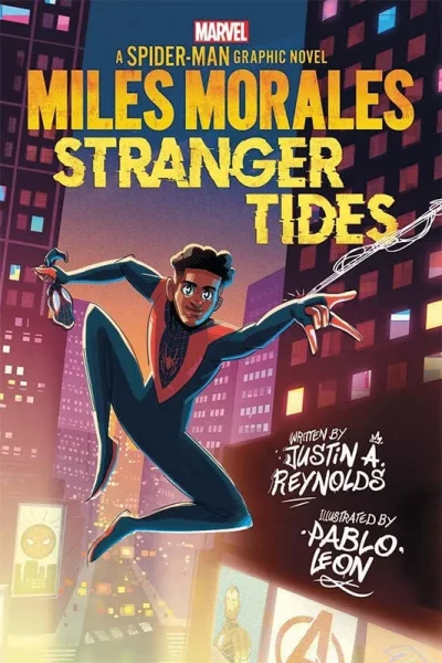 Spider-Man - Miles Morales: Frostige Zeiten