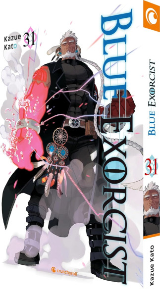 Blue Exorcist 31